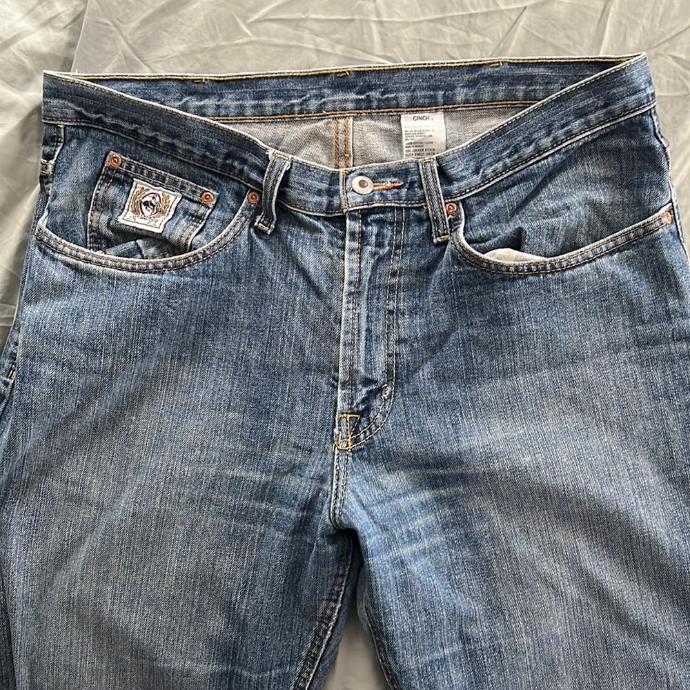 CINCH Men’s Jeans